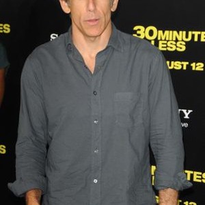 Ben Stiller at arrivals for 30 MINUTES OR LESS Premiere, Grauman''s Chinese Theatre, Los Angeles, CA August 8, 2011. Photo By: Dee Cercone/Everett Collection