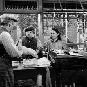 NATIONAL VELVET, Donald Crisp, Mickey Rooney, Elizabeth Taylor, Anne Revere, 1944