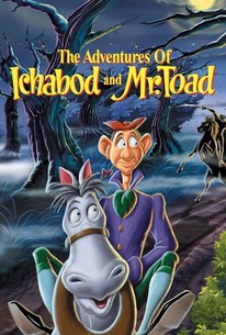イカボードとトード氏 / The Adventures of Ichabod and Mr. Toad