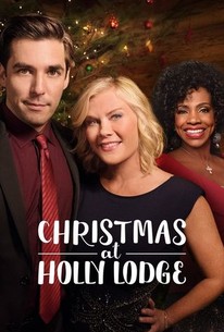 Christmas at Holly Lodge | Rotten Tomatoes