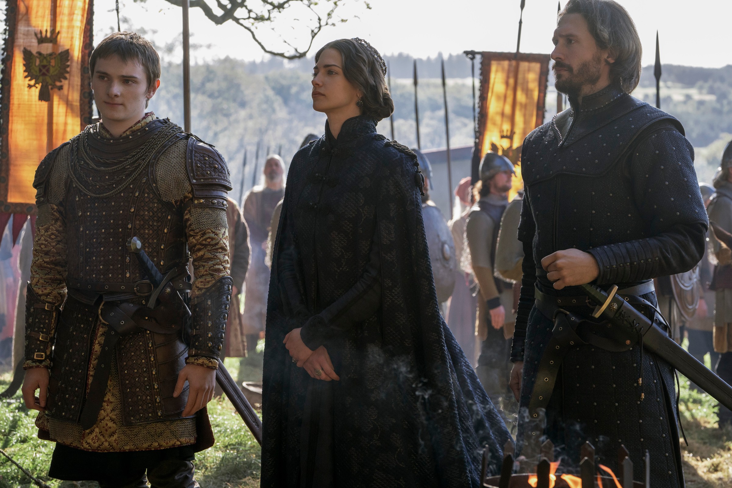 Vikings: Valhalla review: Netflix drops a violent, same-y sequel series -  Polygon