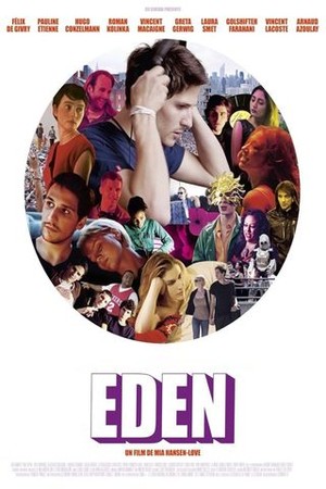 Eden poster