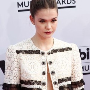 Maia Mitchell at arrivals for Billboard Music Awards 2017 - Arrivals, T-Mobile Arena, Las Vegas, NV May 21, 2017. Photo By: JA/Everett Collection
