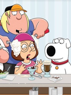 Family Guy Season 8 Rotten Tomatoes