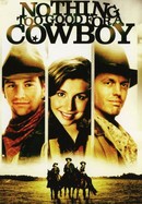 Nothing Too Good for a Cowboy poster image