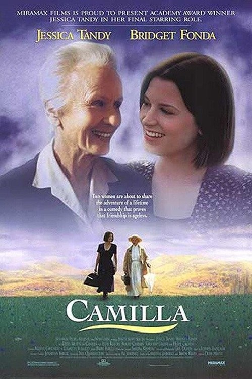 Camilla poster