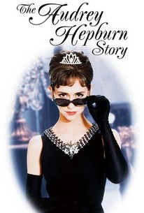 Poster for The Audrey Hepburn Story