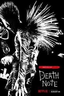 Death Note (2017) - Rotten Tomatoes