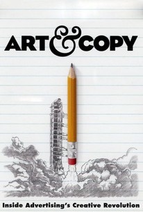 Watch trailer for Art & Copy