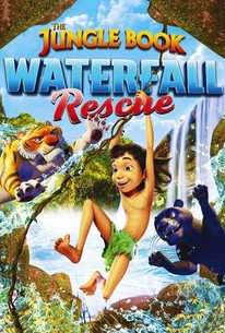 Poster for The Jungle Book: The Waterfall Rescue