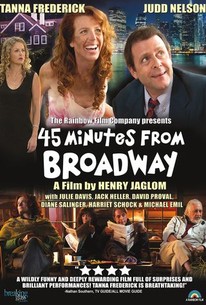 Watch trailer for Just 45 Minutes From Broadway