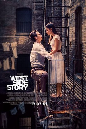 West Side Story poster