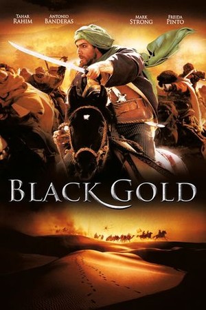 Black Gold poster