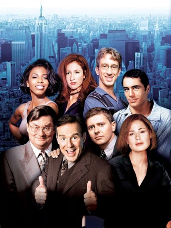 NewsRadio Rotten Tomatoes