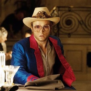 ROCKETMAN, TARON EGERTON AS ELTON JOHN, 2019. PH: DAVID APPLEBY/© PARAMOUNT