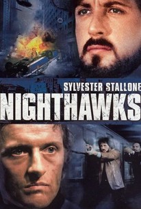 Nighthawks poster