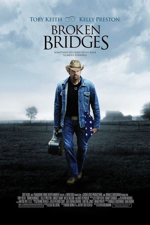 Broken Bridges poster