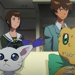 Digimon Adventure tri. Part 1: Reunion (2015) directed by Keitaro Motonaga  • Reviews, film + cast • Letterboxd