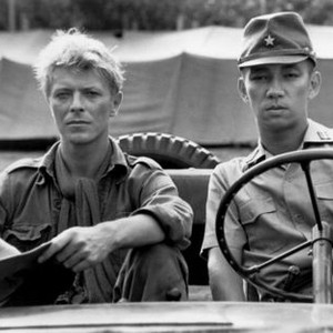 MERRY CHRISTMAS MR. LAWRENCE, David Bowie, Ryuichi Sakamoto, 1983, (c)Universal