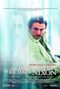 The Assassination of Richard Nixon poster