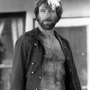 LONE WOLF MCQUADE, Chuck Norris, 1983, (c)Orion Pictures