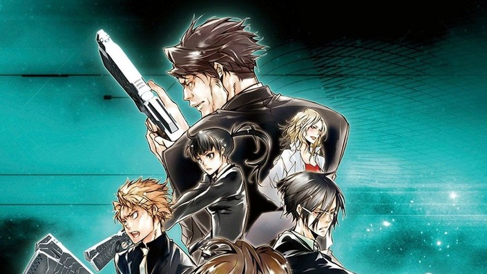 Amazon.com: PSYCHO-PASS OFFICIAL PROFILING (BOOK) [Japanese