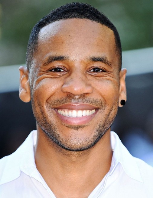 Reggie Yates