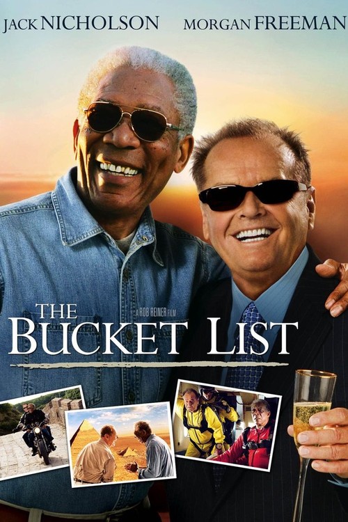 The Bucket List poster