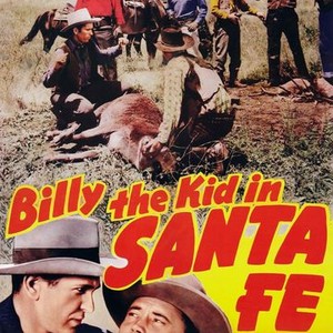 "Billy the Kid in Santa Fe photo 8"