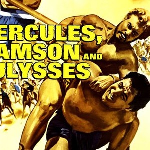 Hercules, Samson and Ulysses photo 9