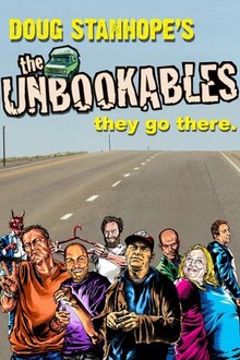 épouse de Doug Stanhope