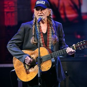 The Late Show With Stephen Colbert, Willie Nelson, 09/08/2015, ©CBS