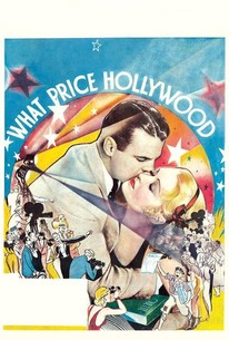 What Price Hollywood? poster