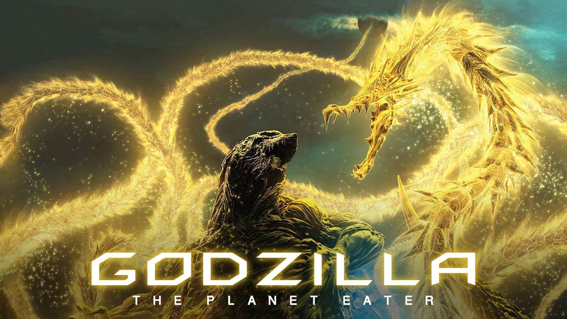 Godzilla The Planet Eater Pictures Rotten Tomatoes