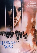 Hanna's War poster image
