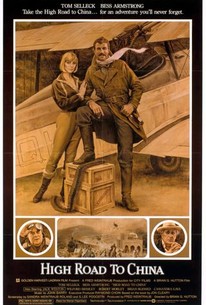 Poster for High Road to China