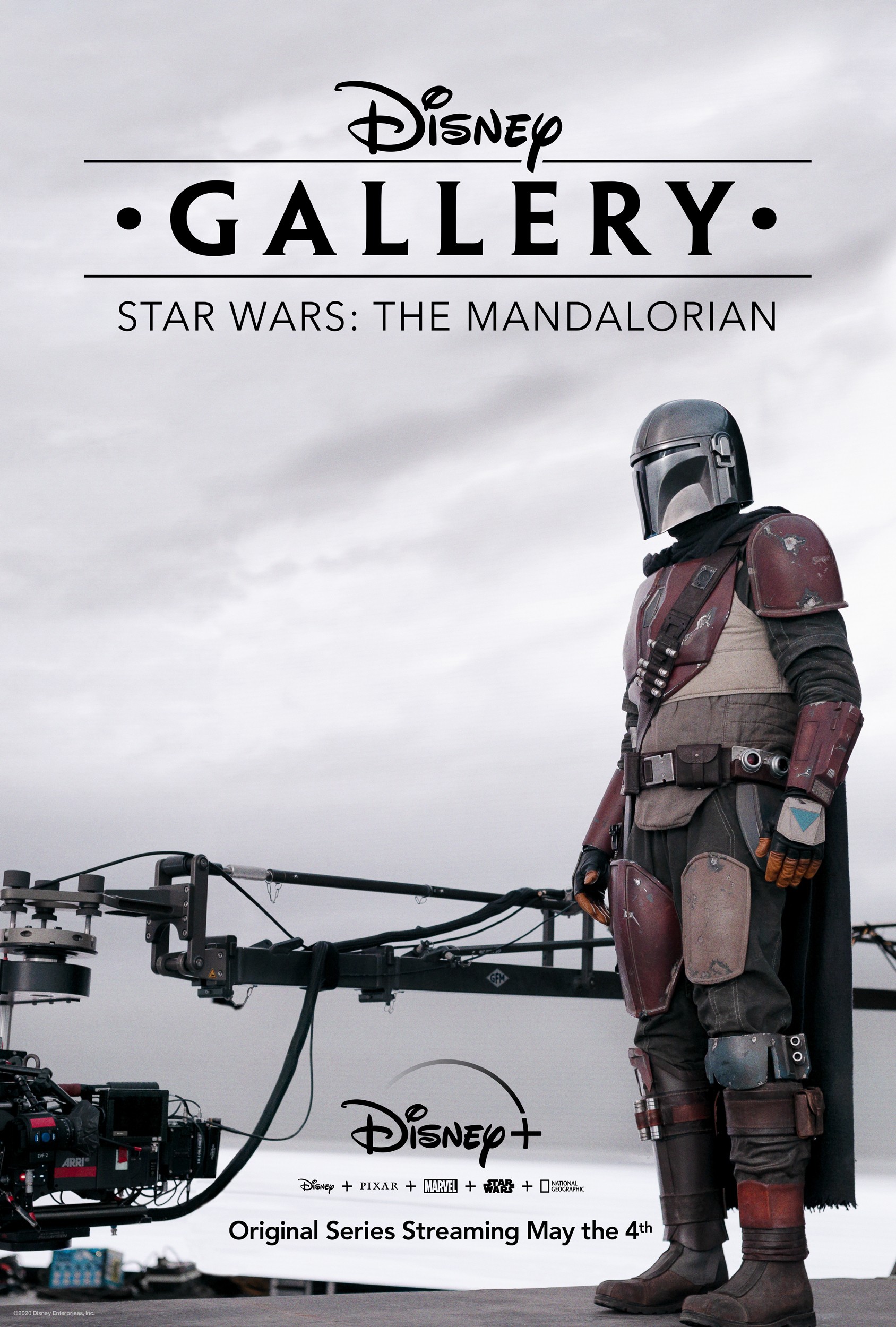 Disney Gallery Star Wars The Mandalorian Rotten Tomatoes