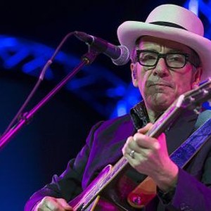 The Late Show With Stephen Colbert, Elvis Costello, 09/08/2015, ©CBS
