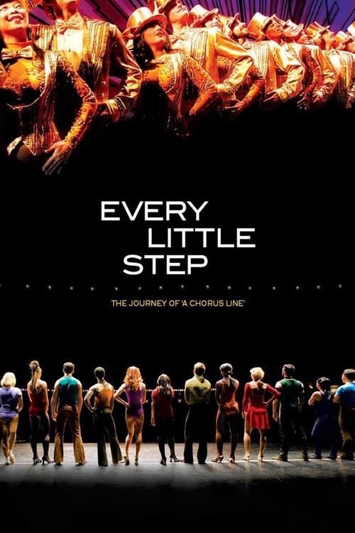 Every Little Step poster
