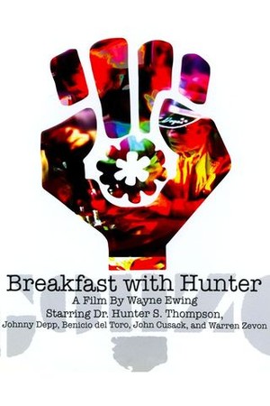 Breakfast With Hunter poster