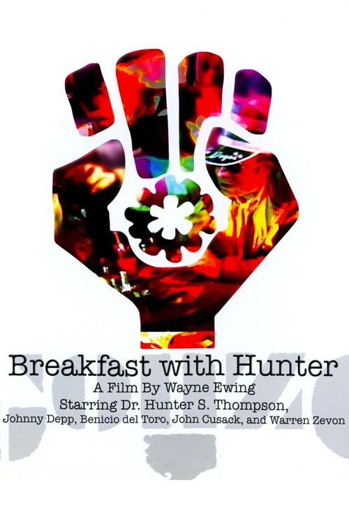 Breakfast With Hunter poster