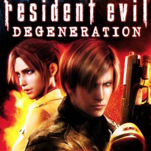 Resident Evil: Degeneration (2008) photo 2