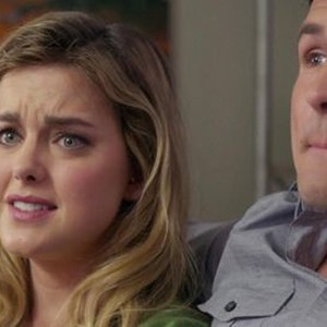 YOU MAY NOW KILL THE BRIDE, L-R: ASHLEY NEWBROUGH, ROCKY MYERS, 2016. ©LIFETIME TELEVISION