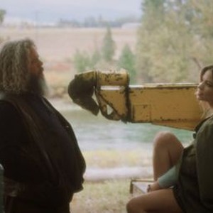 AMERICAN ROMANCE, from left, Mark Boone Junior, Daveigh Chase, 2016. © Gravitas Ventures