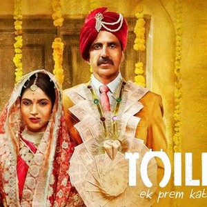 Toilet Ek Prem Katha Rotten Tomatoes