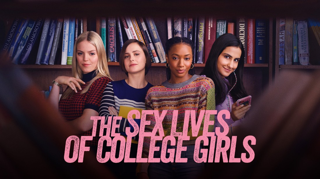Porn10class Videos - The Sex Lives of College Girls: Season 1 | Rotten Tomatoes