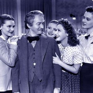 Four Daughters (1938) photo 12