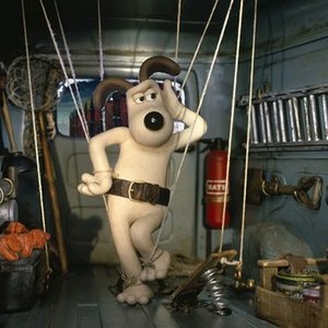 Wallace & Gromit: The Curse of the Were-Rabbit photo 15