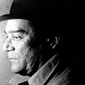 ALPHAVILLE, Eddie Constantine, 1965
