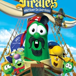 The Pirates Who Don't Do Anything: A VeggieTales Movie photo 20